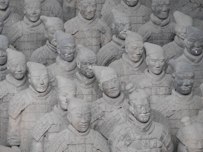 09 Esercito Di Terracotta